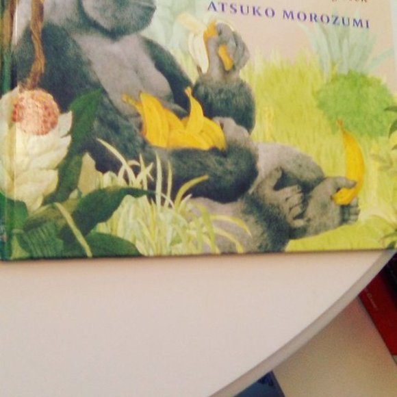 Lot of 4 Children's books- by Jewel, Biscuit, One Gorilla, Quilt for Baby - Picture 6 of 10